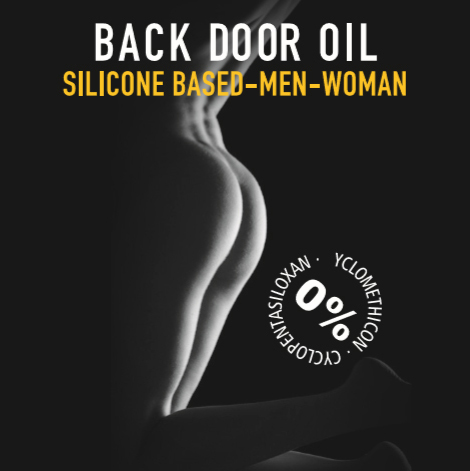 Backdoor-olie